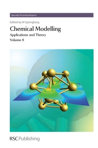 Cover image: Chemical Modelling 1st edition 9781849731539
