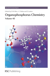Omslagafbeelding: Organophosphorus Chemistry 1st edition 9780851860367
