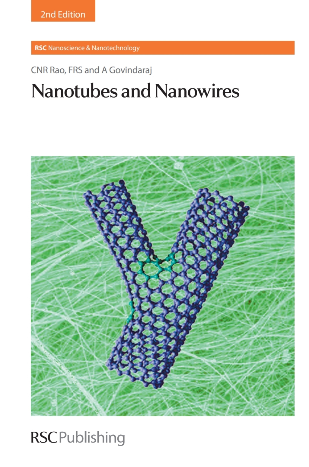 Nanotubes and Nanowires 2nd Edition
    Newer Edition Available