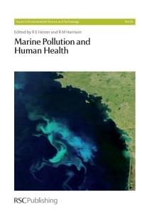 Omslagafbeelding: Marine Pollution and Human Health 1st edition 9781849732406