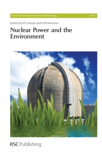 Imagen de portada: Nuclear Power and the Environment 1st edition 9781849731942