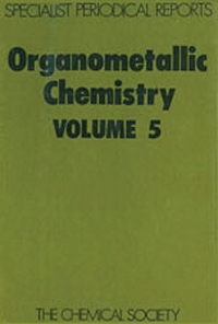 Immagine di copertina: Organometallic Chemistry 1st edition 9780851865416