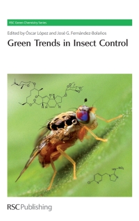 Imagen de portada: Green Trends in Insect Control 1st edition 9781849731492