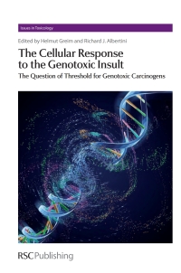 Imagen de portada: The Cellular Response to the Genotoxic Insult 1st edition 9781849731775