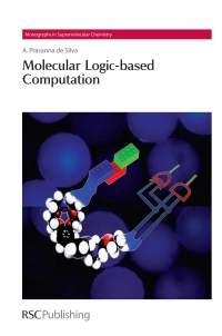 Imagen de portada: Molecular Logic-based Computation 1st edition 9781849731485