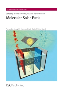 Cover image: Molecular Solar Fuels 1st edition 9781849730341