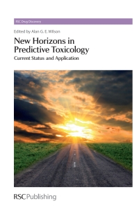 Cover image: New Horizons in Predictive Toxicology 1st edition 9781849730518