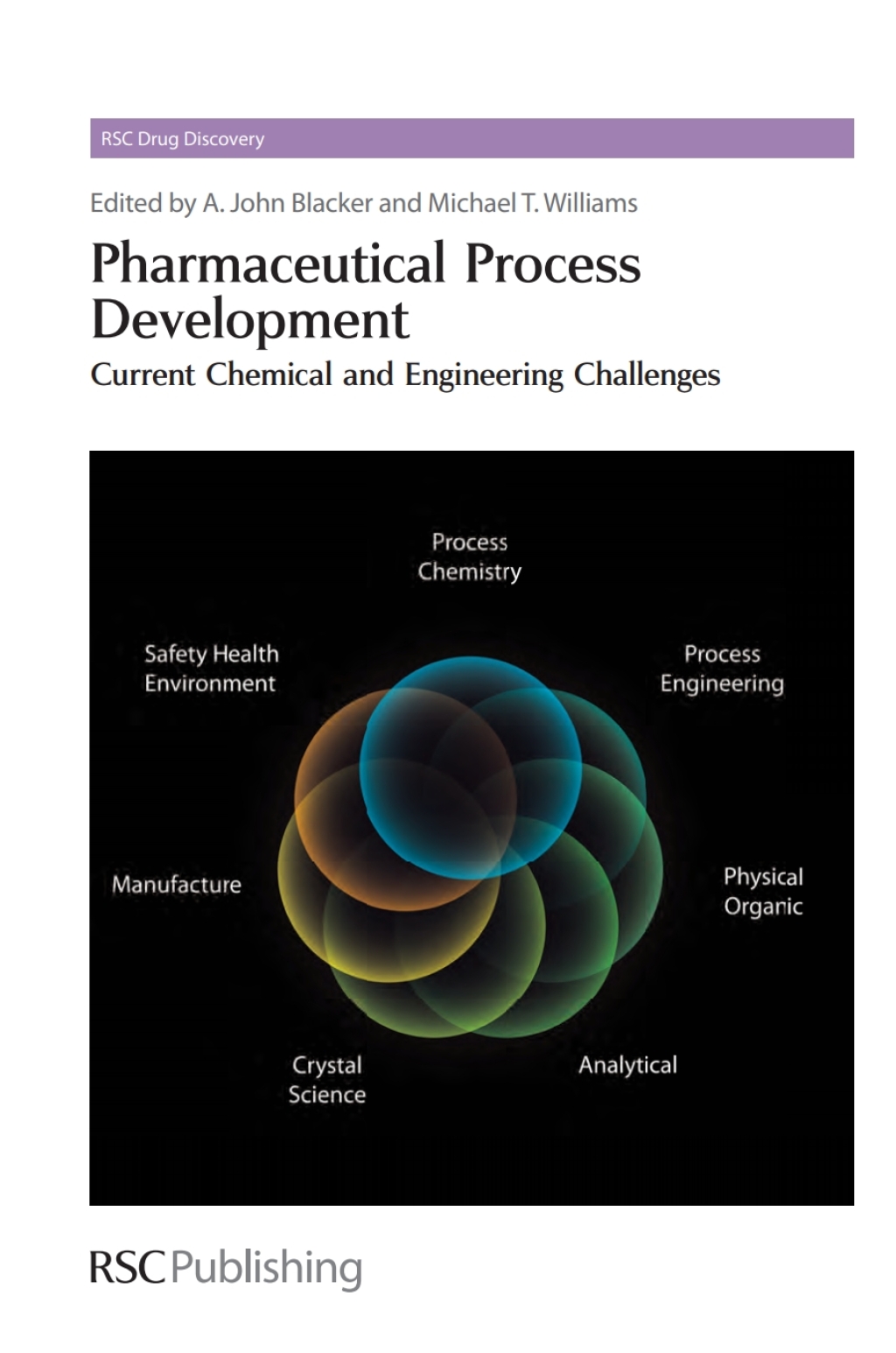 Pharmaceutical Process Development Current Chemical and Engineering Challenges 1st Edition