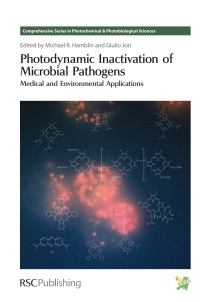 Cover image: Photodynamic Inactivation of Microbial Pathogens 1st edition 9781849731447