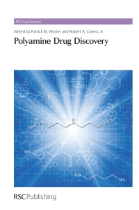 Imagen de portada: Polyamine Drug Discovery 1st edition 9781849731904