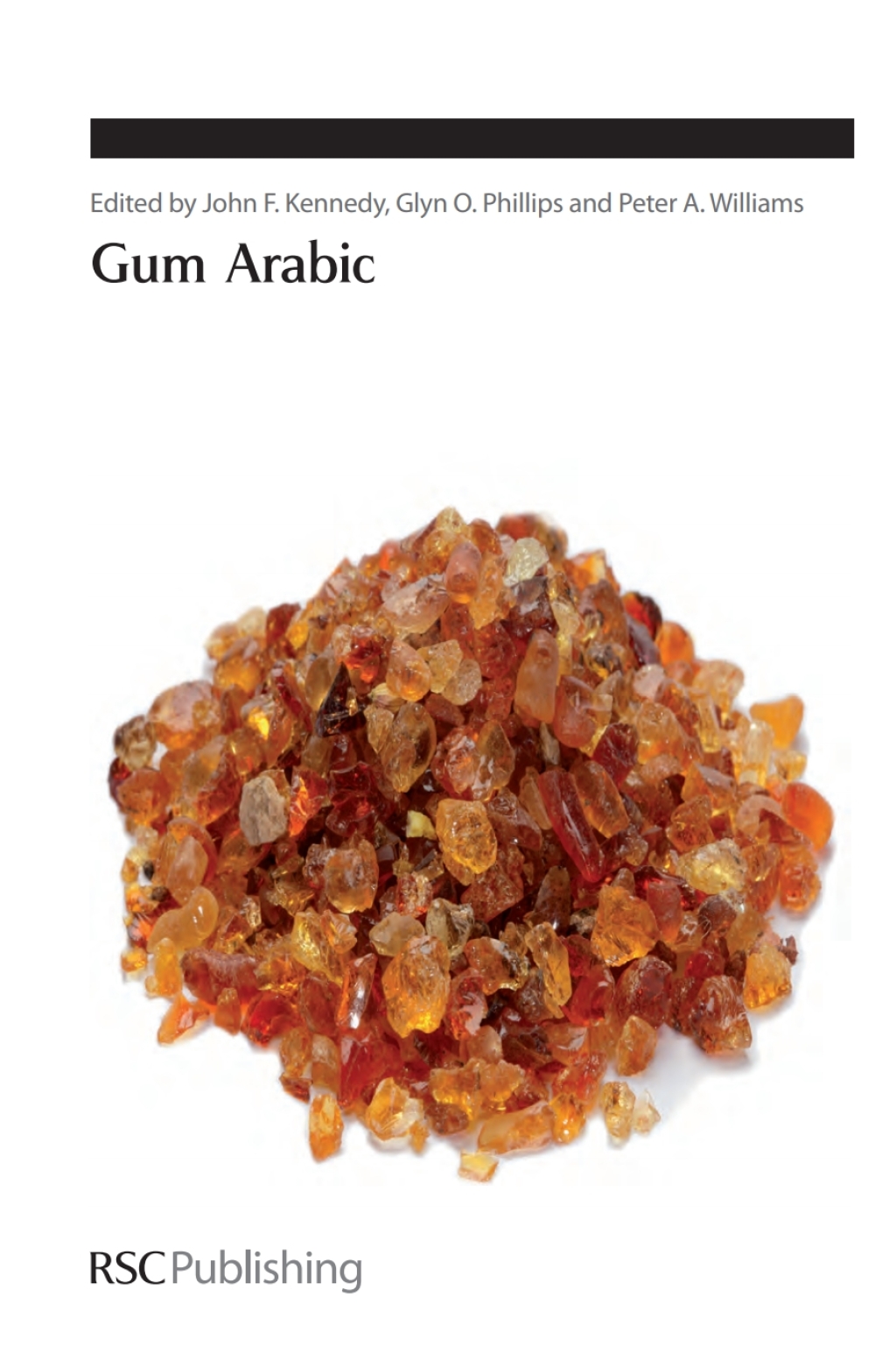 Gum Arabic 1st Edition