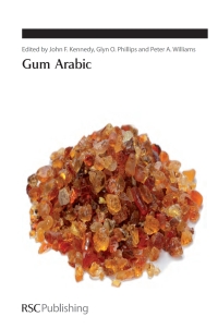 Imagen de portada: Gum Arabic 1st edition 9781849731935
