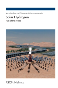 Cover image: Solar Hydrogen 1st edition 9781849731959