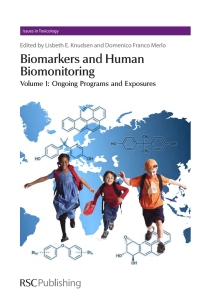 Omslagafbeelding: Biomarkers and Human Biomonitoring 1st edition 9781849732413