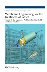 Cover image: Membrane Engineering for the Treatment of Gases 1st edition 9781849732390