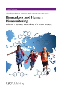 صورة الغلاف: Biomarkers and Human Biomonitoring 1st edition 9781849732420