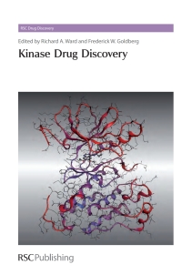 Cover image: Kinase Drug Discovery 1st edition 9781849731744