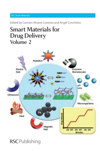 Imagen de portada: Smart Materials for Drug Delivery 1st edition 9781849738781