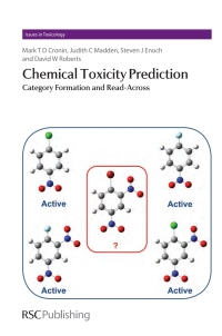 Cover image: Chemical Toxicity Prediction 1st edition 9781849733847