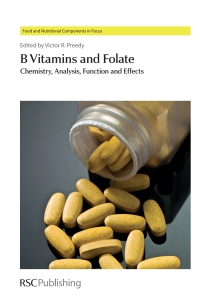 Cover image: B Vitamins and Folate 1st edition 9781849733694