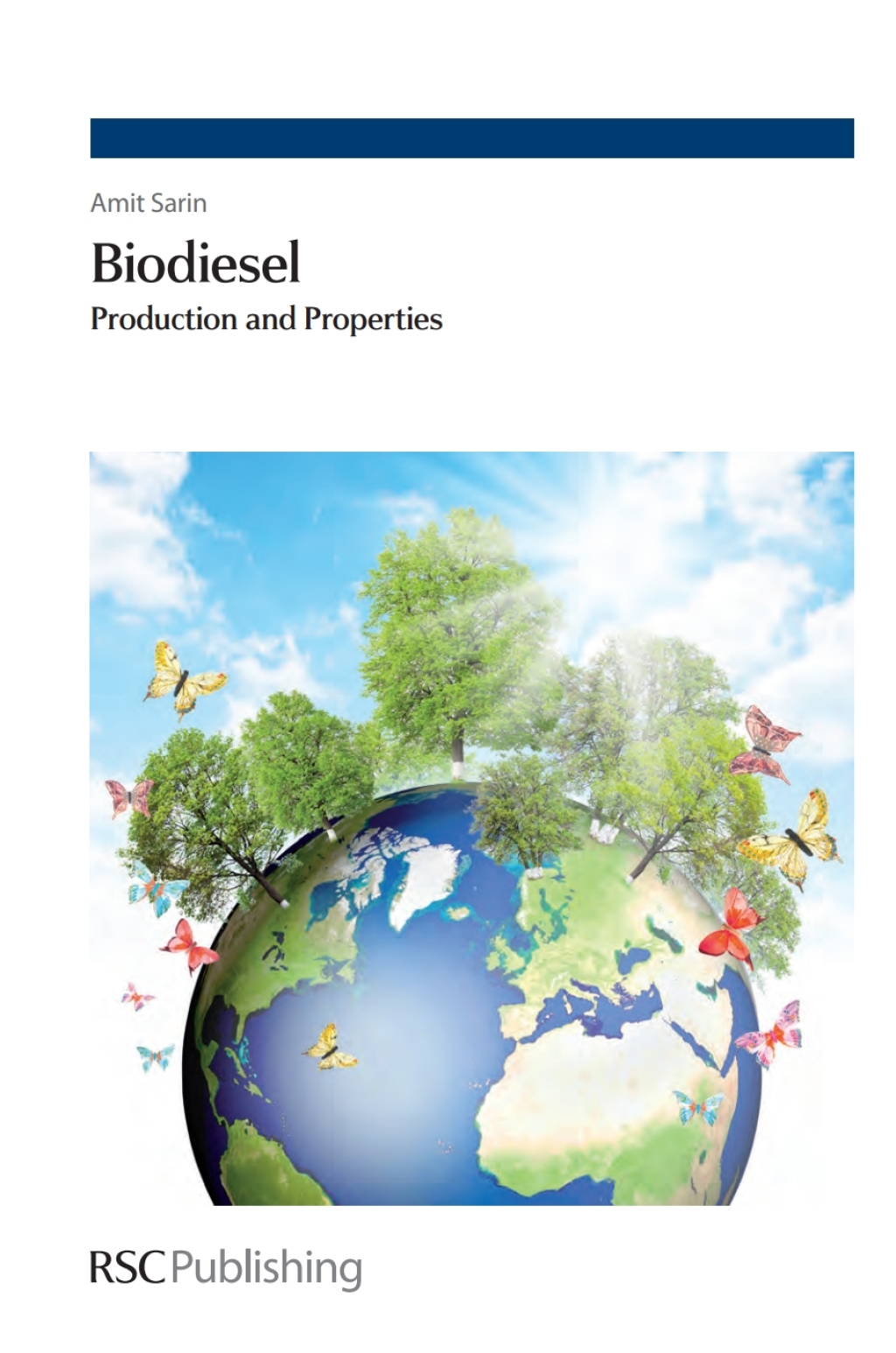 Biodiesel Production and Properties 1st Edition