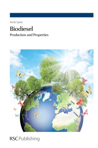 Cover image: Biodiesel 1st edition 9781849734707