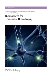 Cover image: Biomarkers for Traumatic Brain Injury 1st edition 9781849733892