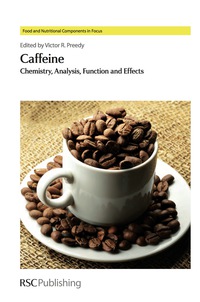 Cover image: Caffeine 1st edition 9781849733670