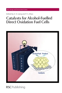 Imagen de portada: Catalysts for Alcohol-Fuelled Direct Oxidation Fuel Cells 1st edition 9781849734059