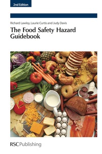Cover image: Food Safety Hazard Guidebook 1st edition 9781849733816