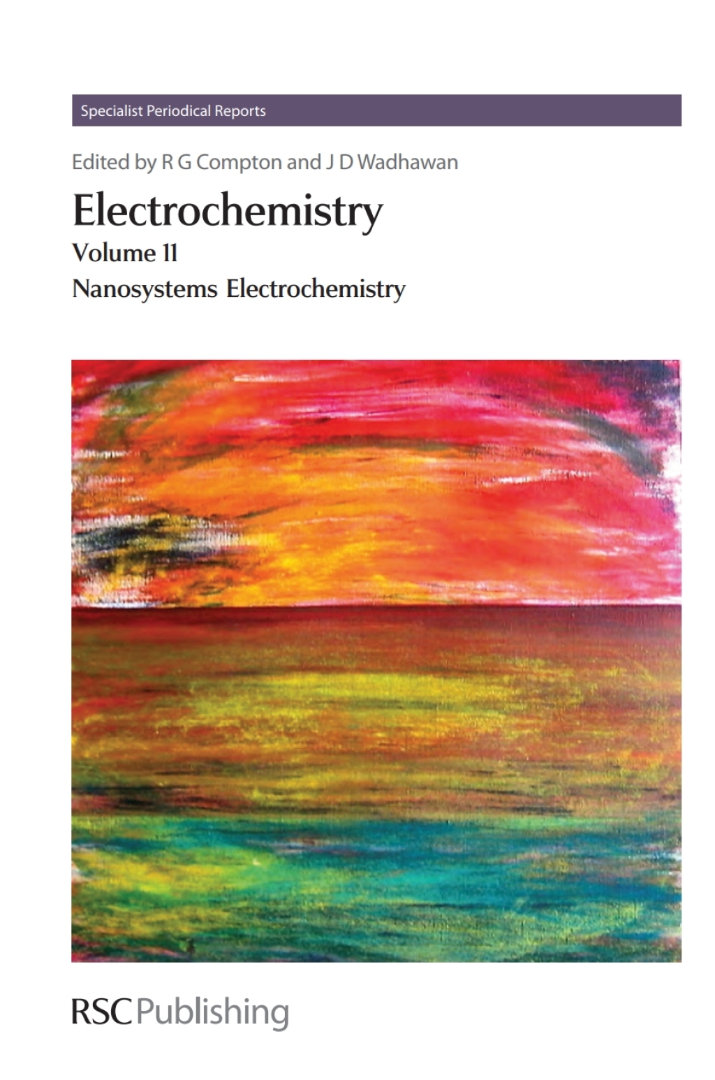 Electrochemistry Volume 11 – Nanosystems Electrochemistry 1st Edition