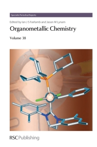 صورة الغلاف: Organometallic Chemistry 1st edition 9781849733762
