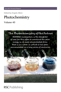 表紙画像: Photochemistry 1st edition 9781849734370