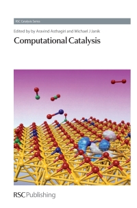 Cover image: Computational Catalysis 1st edition 9781849734516