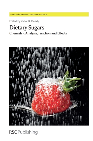 Cover image: Dietary Sugars 1st edition 9781849733700