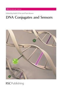 Omslagafbeelding: DNA Conjugates and Sensors 1st edition 9781849734271