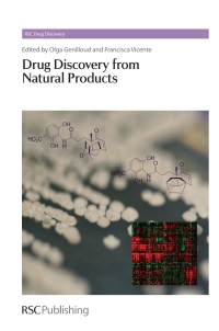 Imagen de portada: Drug Discovery from Natural Products 1st edition 9781849733618