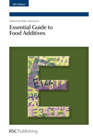 Immagine di copertina: Essential Guide to Food Additives 4th edition 9781839161193