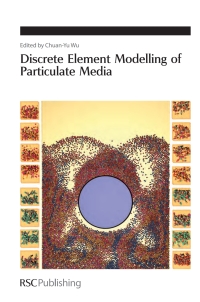 Omslagafbeelding: Discrete Element Modelling of Particulate Media 1st edition 9781849733601