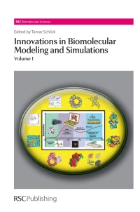 Imagen de portada: Innovations in Biomolecular Modeling and Simulations 1st edition 9781849734615