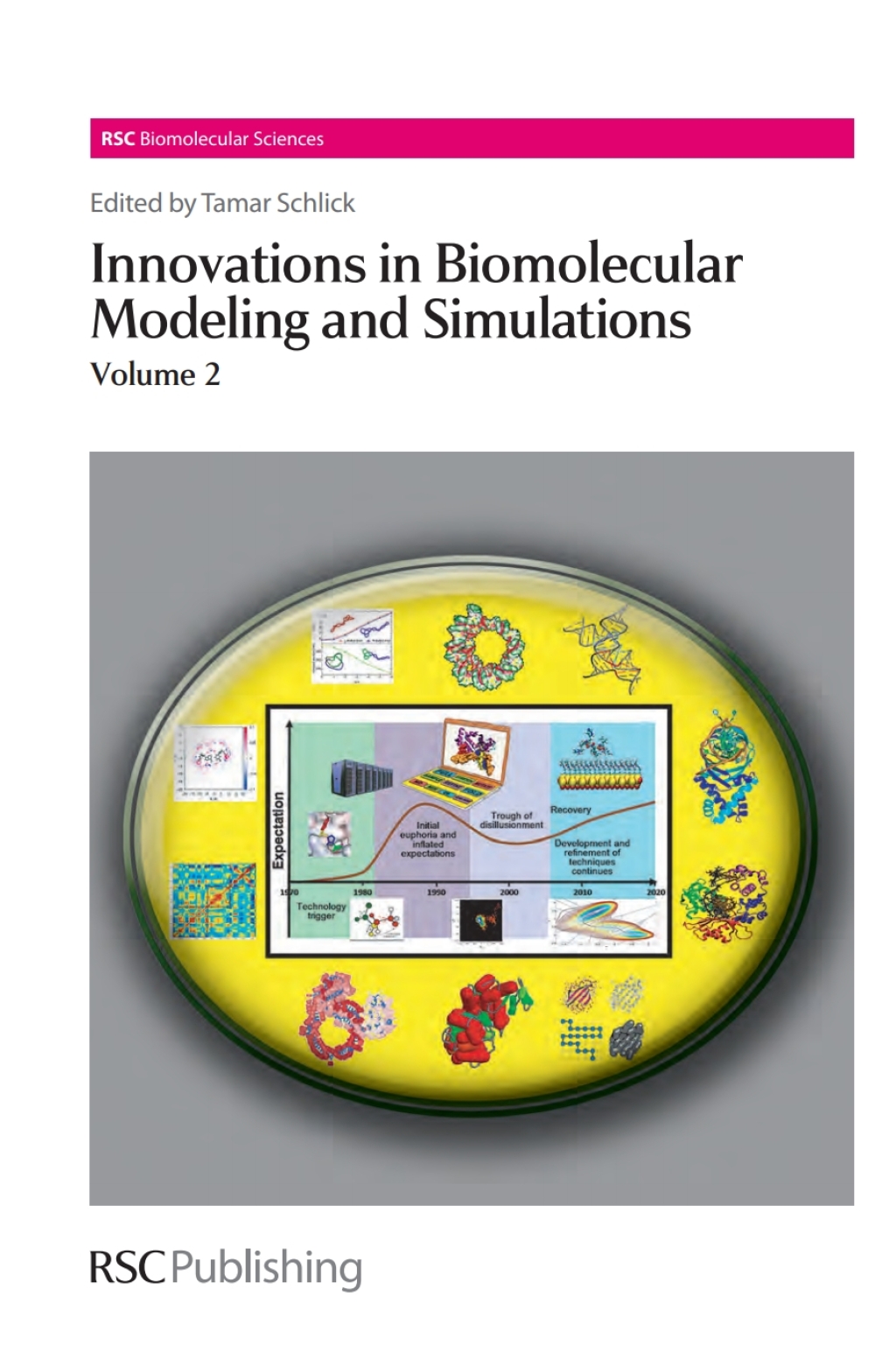 Innovations in Biomolecular Modeling and Simulations Volume 2 1st Edition