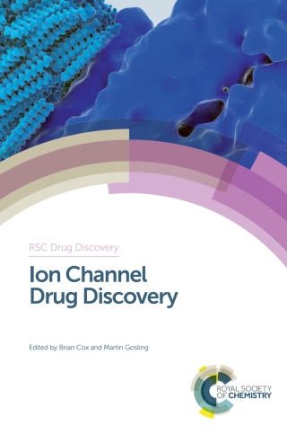 Omslagafbeelding: Ion Channel Drug Discovery 1st edition 9781849731867