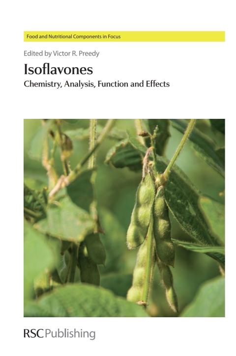 Isoflavones: Chemistry, Analysis, Function and Effects, 1st Edition - FULL INSTANT DOWNLOAD | PDF DOCX EPUB