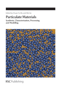 Imagen de portada: Particulate Materials 1st edition 9781849733663