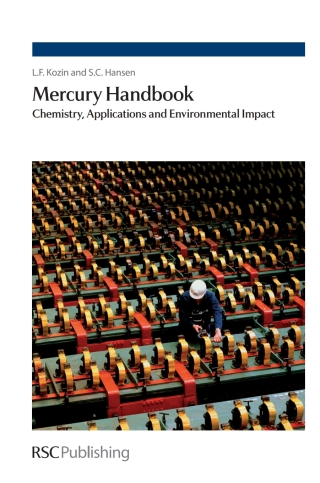 Imagen de portada: Mercury Handbook 1st edition 9781849734097