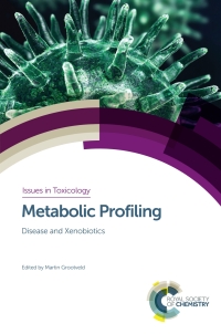Cover image: Metabolic Profiling 1st edition 9781849731638