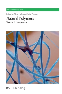 Cover image: Natural Polymers 1st edition 9781849734028