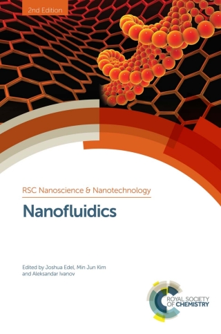 Cover image: Nanofluidics 2nd edition 9781782629580