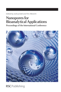 Imagen de portada: Nanopores for Bioanalytical Applications 1st edition 9781849734165