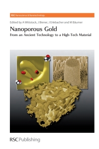 Cover image: Nanoporous Gold 1st edition 9781849733748